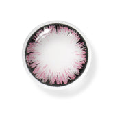 Cosplay Big Eye Girl Pink Prescription Coloured Contact Lenses - BEAUEYE (UK)